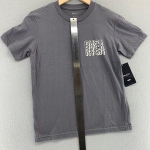 NWT Boys Small RVCA shirt